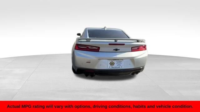 Used 2017 Chevrolet Camaro SS image 6