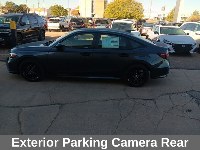 New 2026 Honda Civic Sport image 5