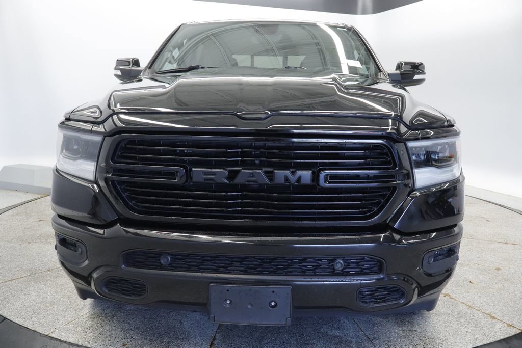 Certified 2019 RAM 1500 Big Horn AWD/4WD image 12