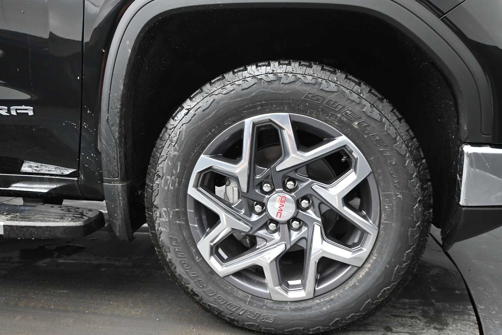 New 2026 GMC Sierra 1500 SLT w/ SLT Premium Plus Package AWD/4WD image 10