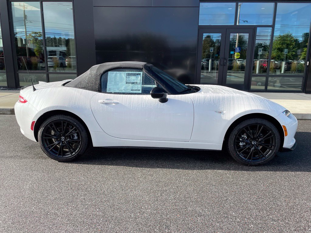 New 2026 MAZDA MX-5 Miata Club RWD image 5