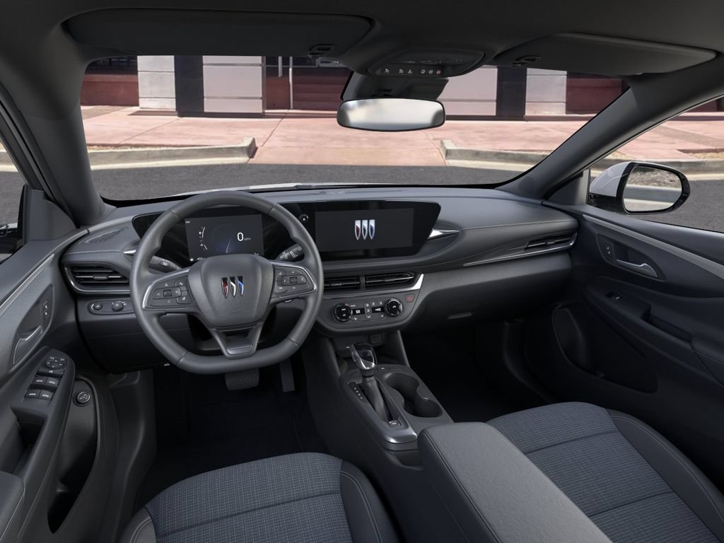 New 2026 Buick Envista Sport Touring w/ Convenience I Package FWD image 17