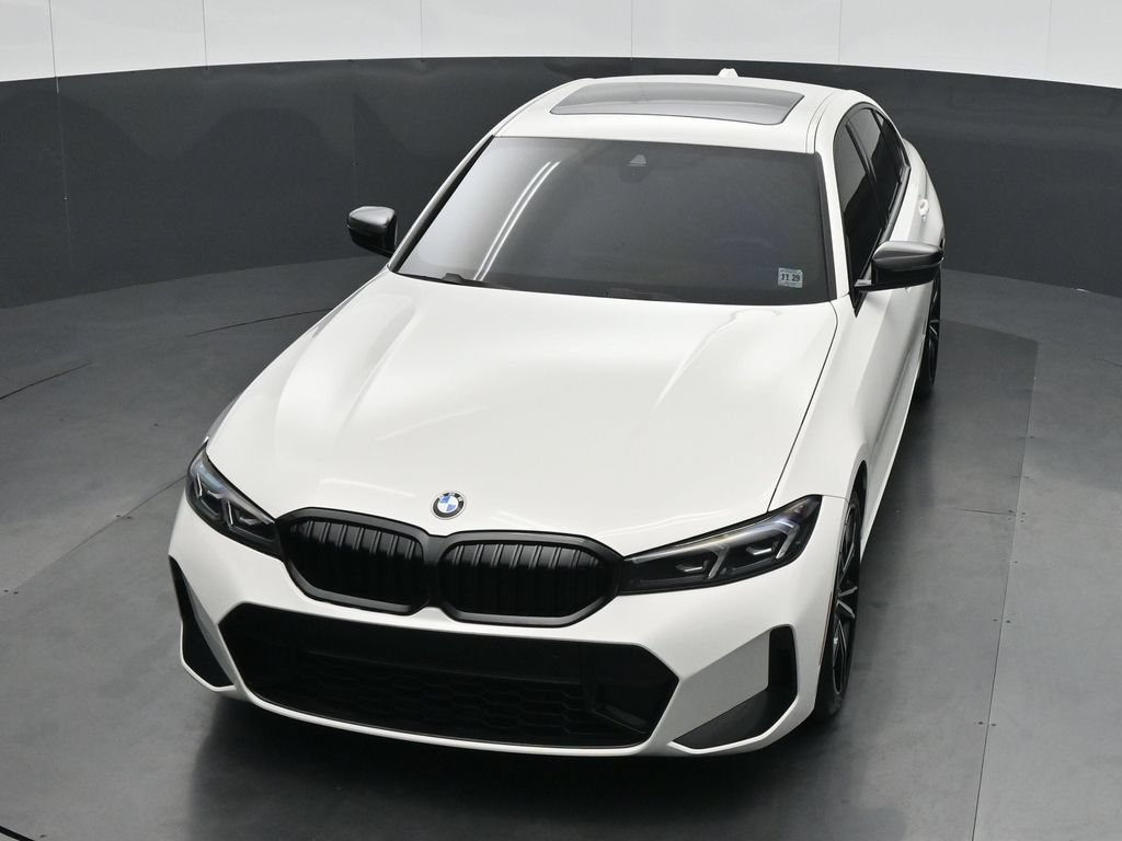 Used 2024 BMW 330i xDrive Sedan AWD/4WD image 17