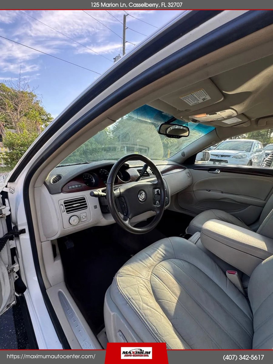 Used 2008 Buick Lucerne CX FWD image 6