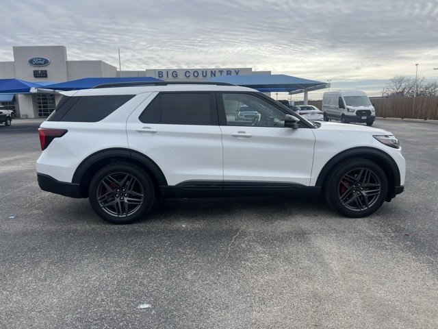 New 2026 Ford Explorer ST w/ Sun And Sound Package image 6