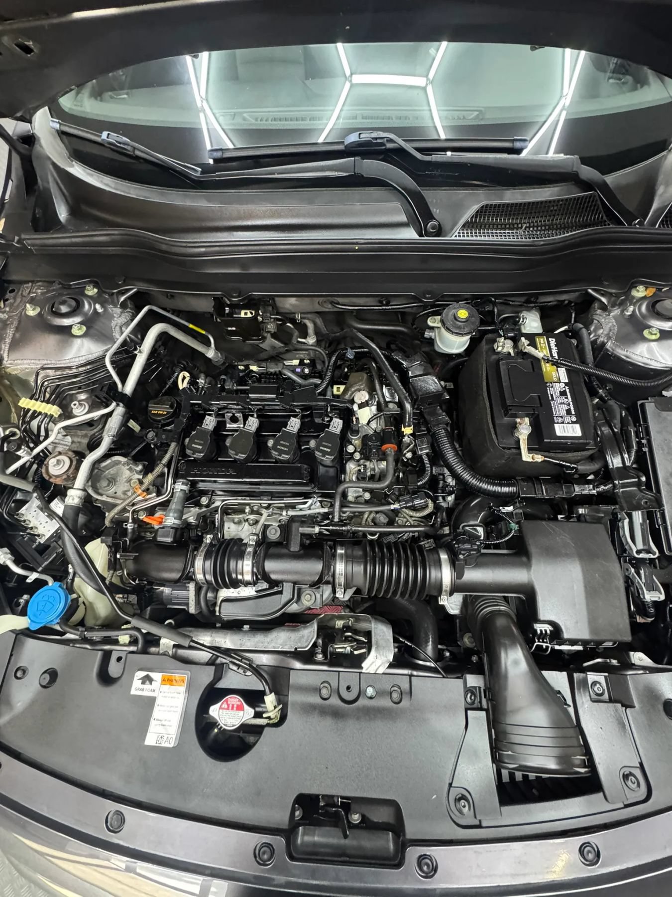 Used 2018 Honda Accord Sport image 10