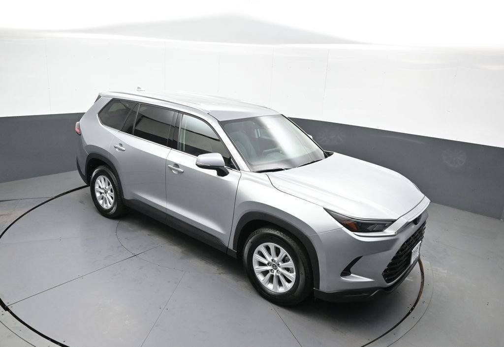 Certified 2025 Toyota Grand Highlander AWD image 37