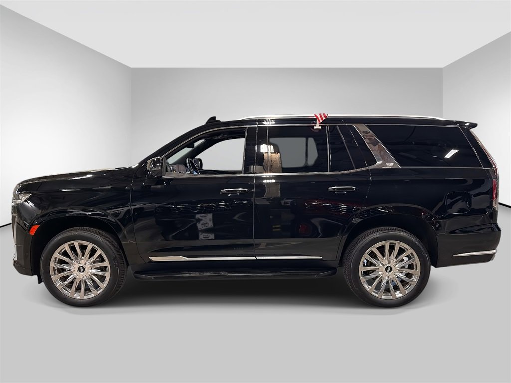 Used 2023 Cadillac Escalade Premium Luxury image 2