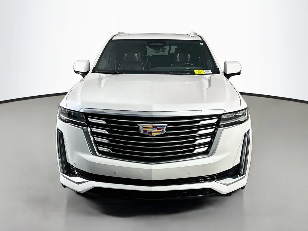 Used 2023 Cadillac Escalade Premium Luxury Platinum AWD/4WD image 2