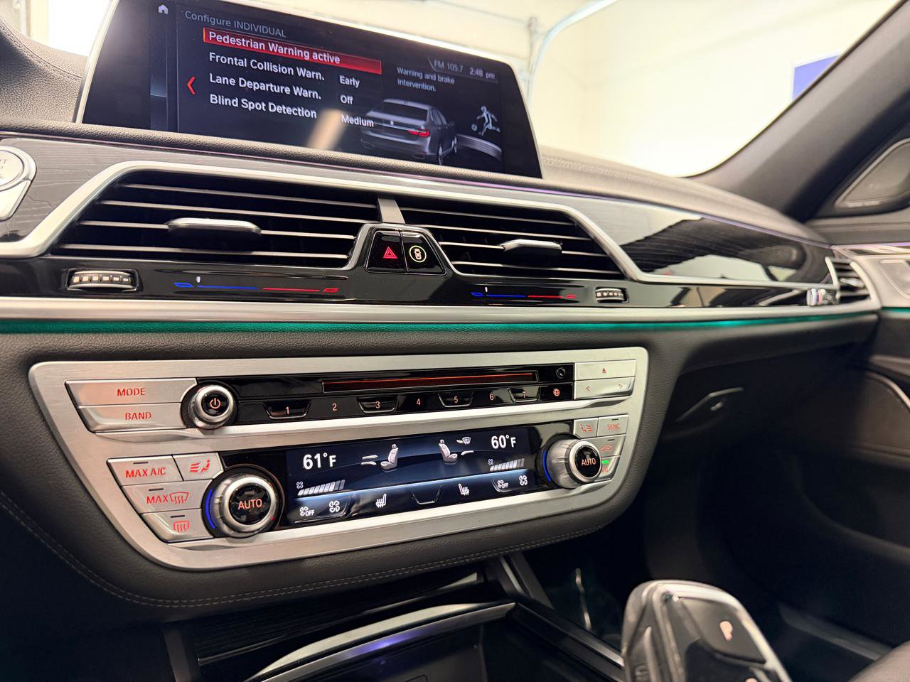 Used 2019 BMW 740i w/ M Sport Package RWD image 51