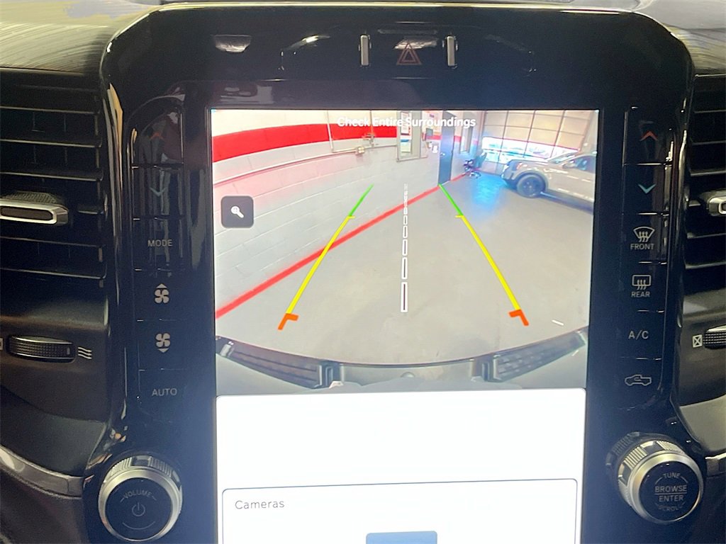 Used 2023 RAM 1500 Laramie image 14