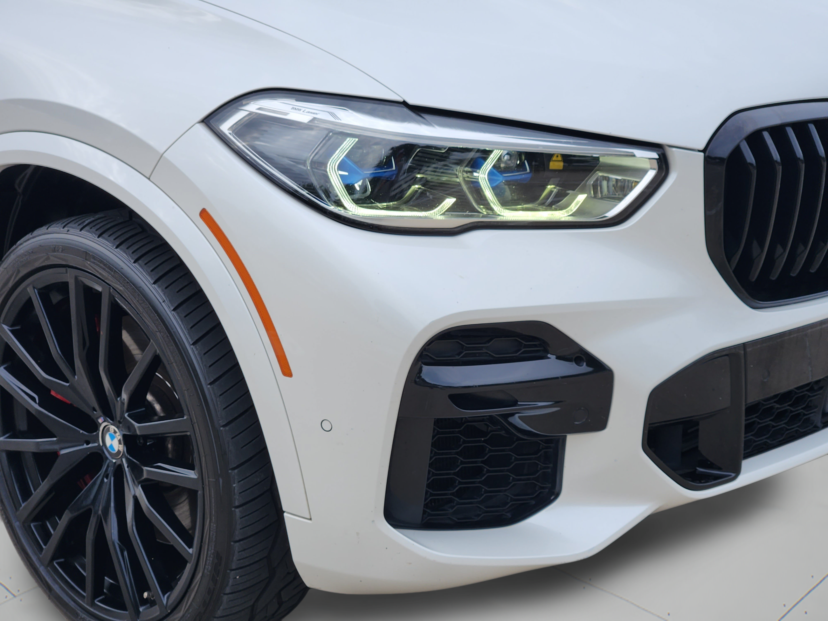 Used 2022 BMW X5 M50i w/ Executive Package AWD/4WD image 33