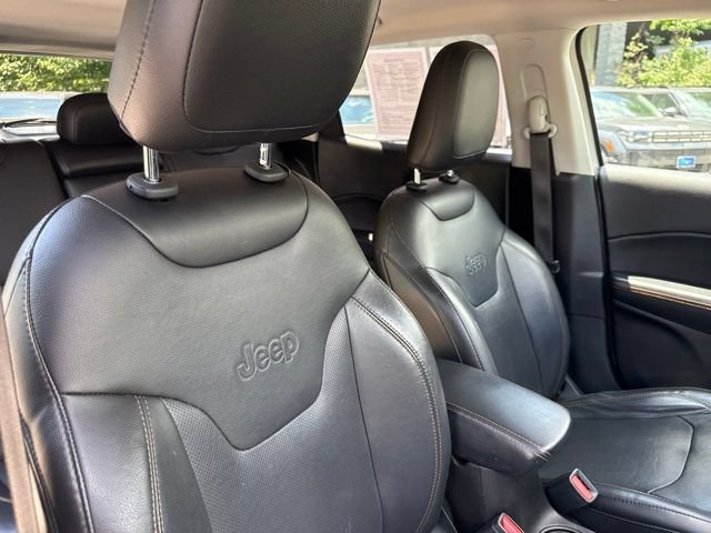 Used 2019 Jeep Compass Limited w/ Safety & Security Group AWD/4WD image 26