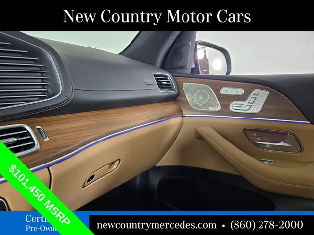 Used 2026 Mercedes-Benz GLS 450 4MATIC image 32