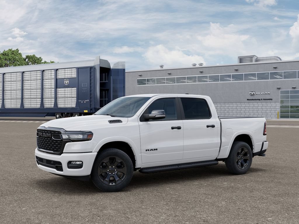 New 2027 RAM 1500 4x4 Crew Cab image 2