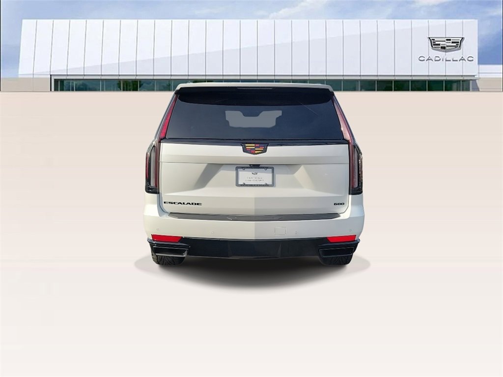 Used 2024 Cadillac Escalade Sport Platinum image 7