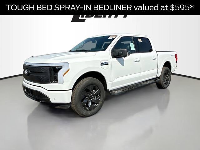 New 2025 Ford F150 Lightning Flash image 3