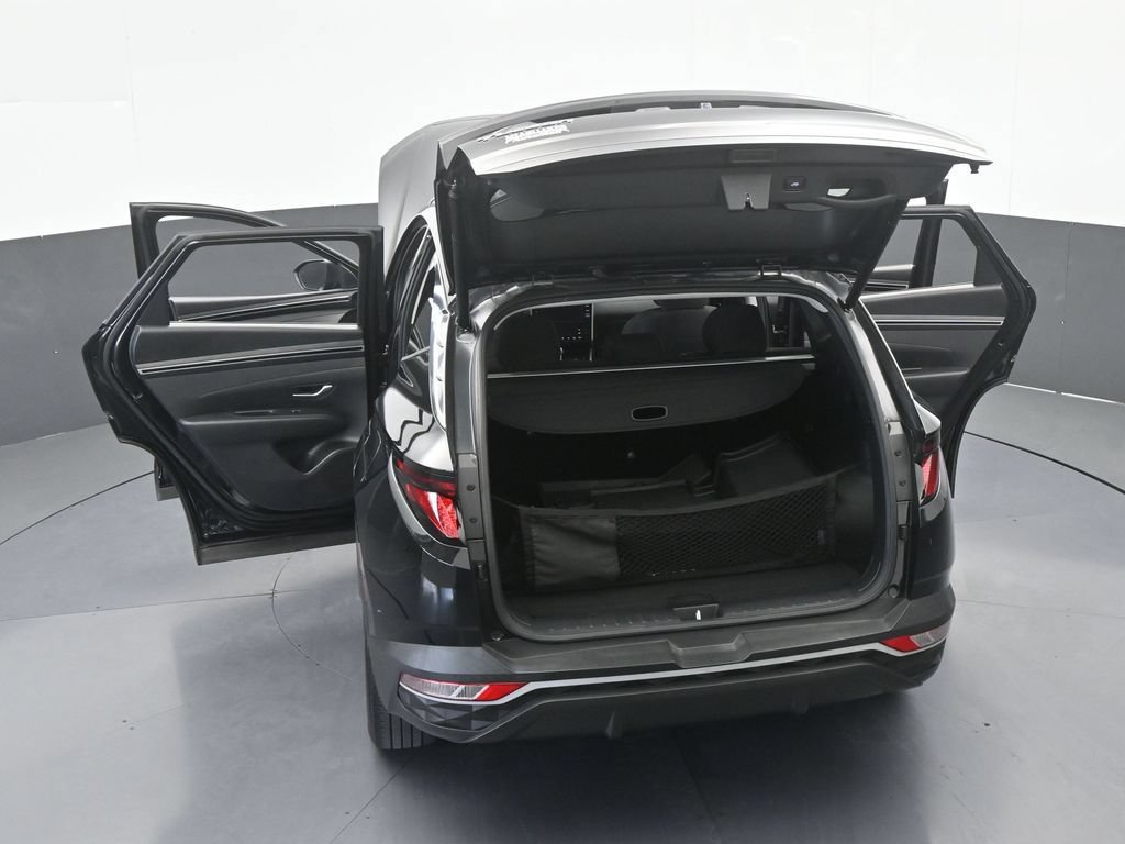 Used 2024 Hyundai Tucson SEL FWD image 32