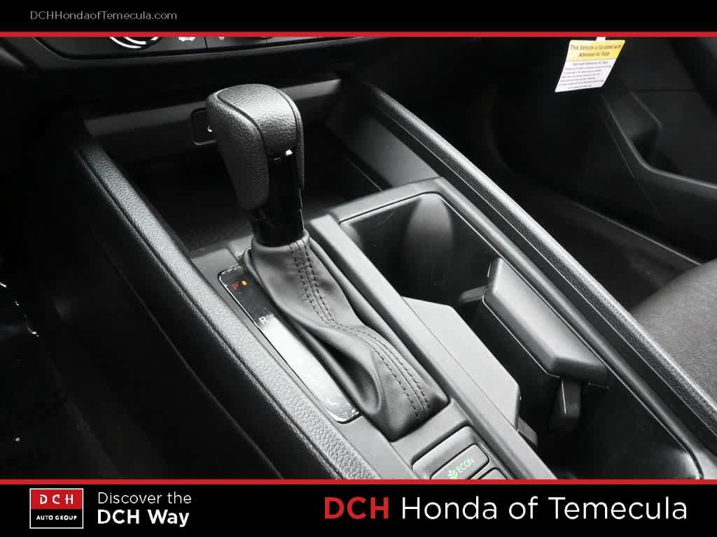 Certified 2024 Honda Accord LX image 11