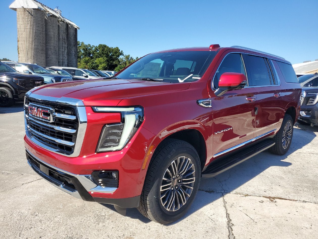 New 2027 GMC Yukon XL Elevation w/ Elevation Preferred Package RWD image 3