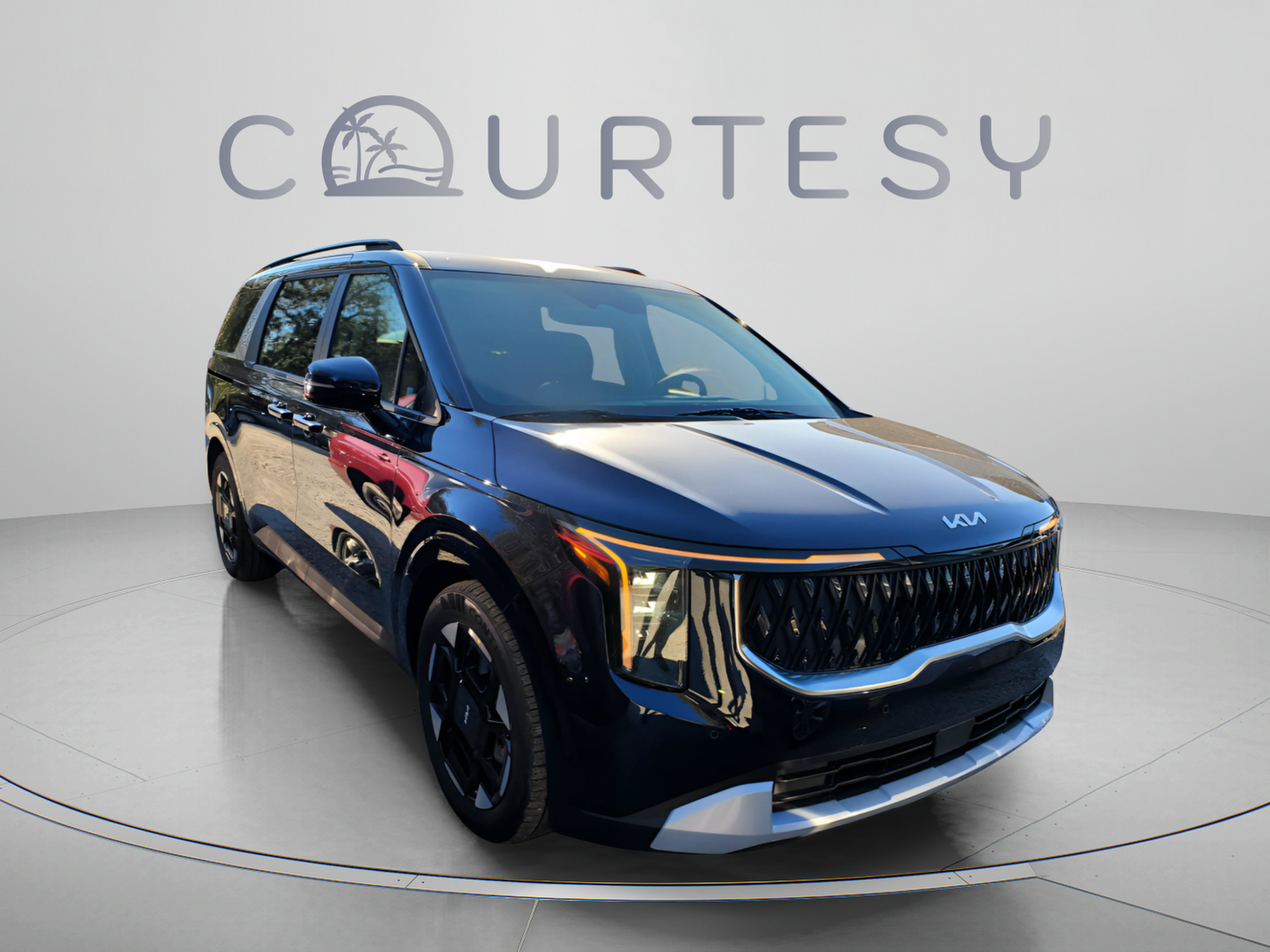New 2026 Kia Carnival EX FWD image 5
