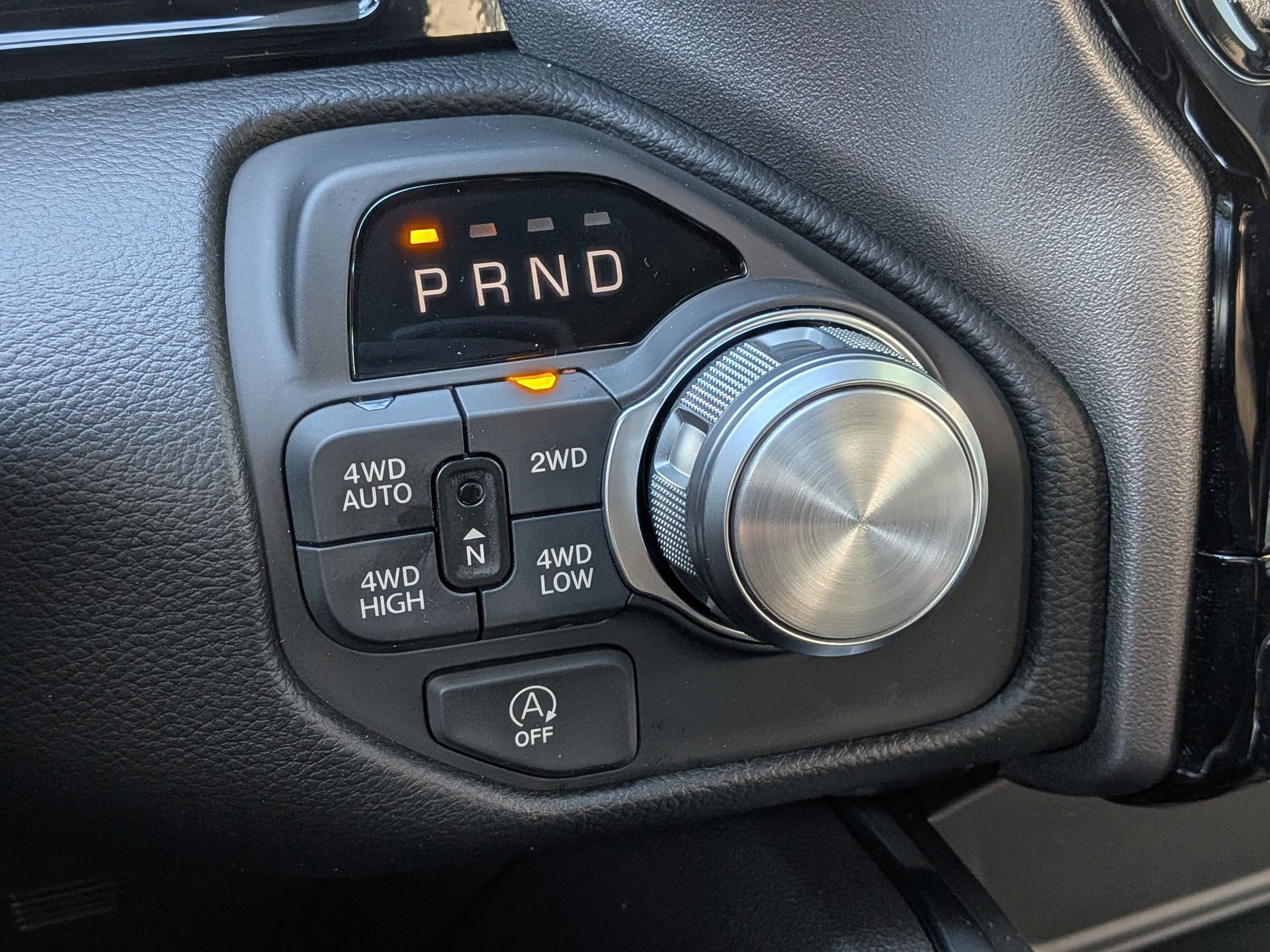 New 2026 RAM 1500 Laramie w/ Night Edition image 22