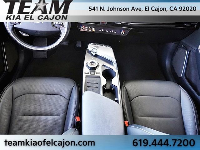 Used 2022 Kia EV6 Wind RWD image 21