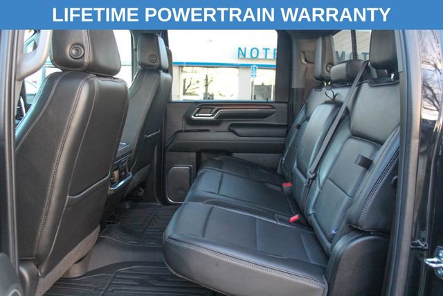Used 2024 GMC Sierra 3500 Denali w/ Denali Reserve Package AWD/4WD image 15