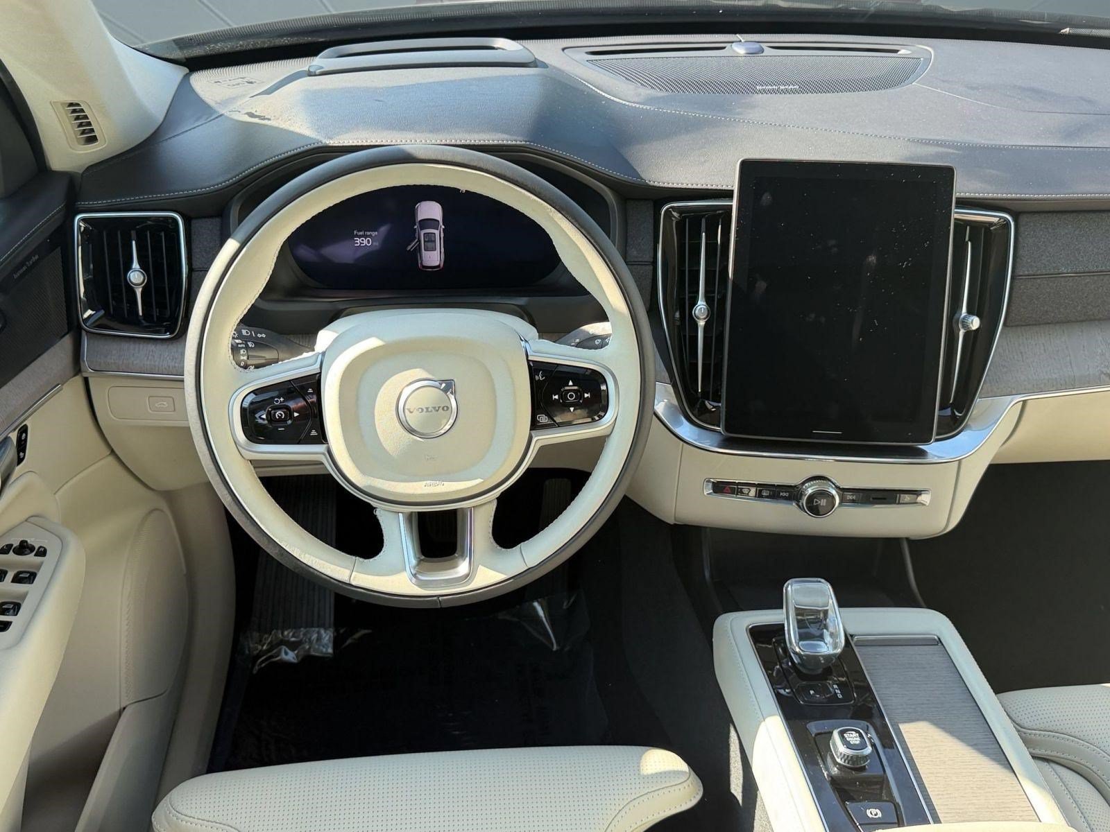 New 2026 Volvo XC90 B6 Ultra w/ Protection Package AWD/4WD image 17