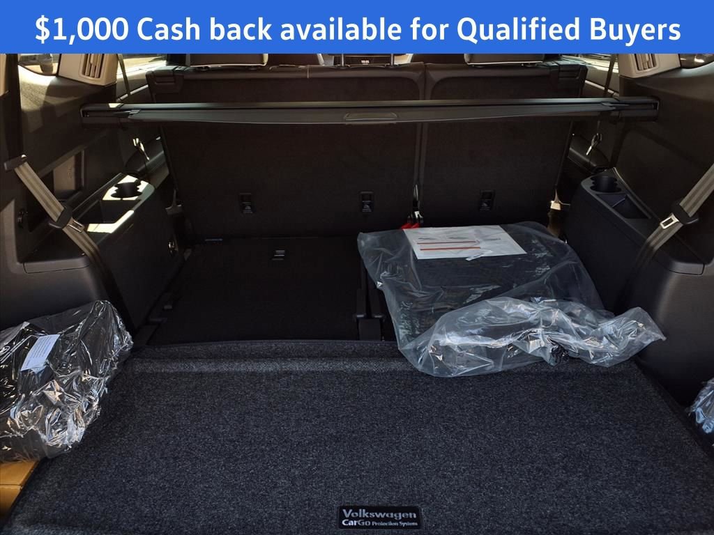 New 2026 Volkswagen Atlas SEL Premium R-Line image 6