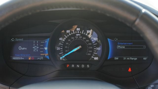 Used 2024 Ford Edge Titanium AWD/4WD image 30