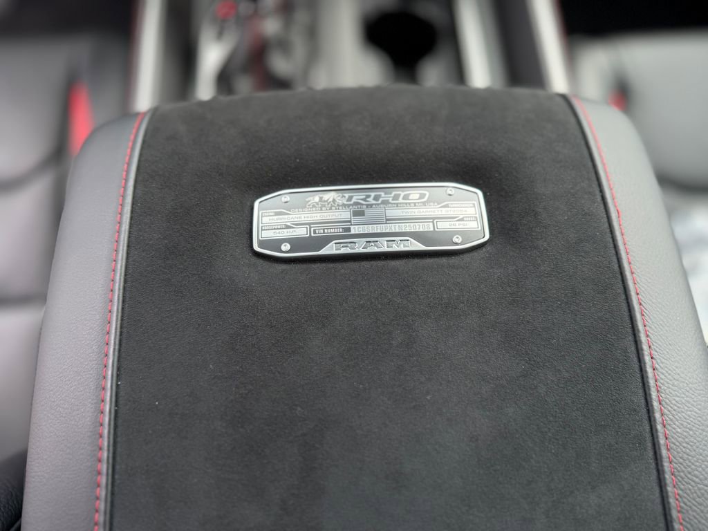 New 2026 RAM 1500 RHO image 29