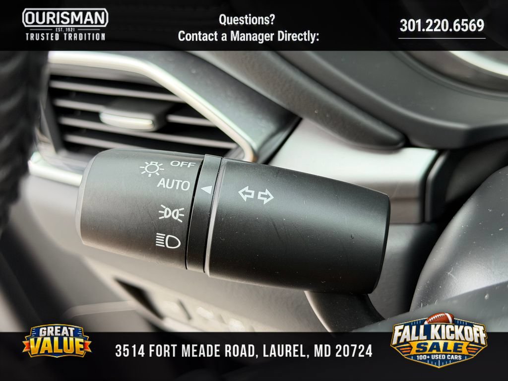 Used 2025 MAZDA CX-5 AWD 2.5 S w/ Preferred Package image 35