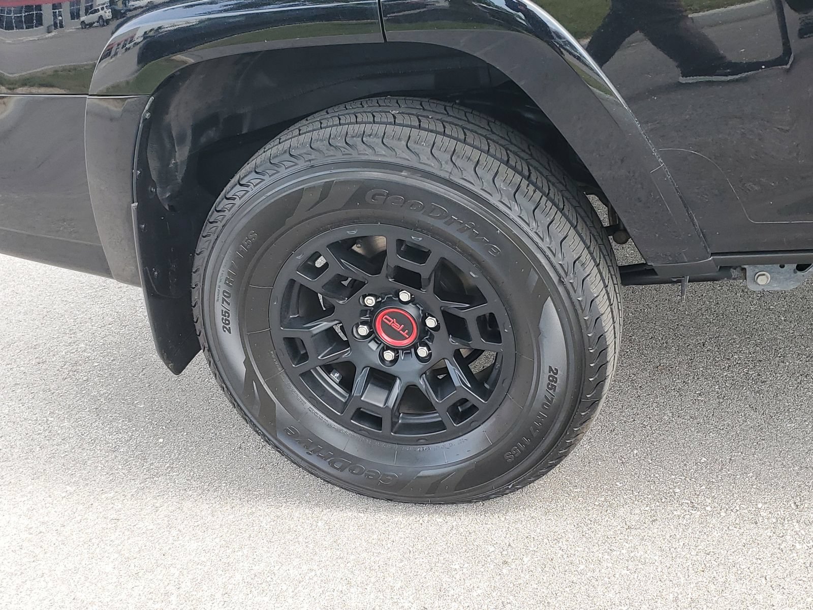 Used 2023 Toyota 4Runner TRD Off-Road Premium w/ Moonroof Package AWD/4WD image 5