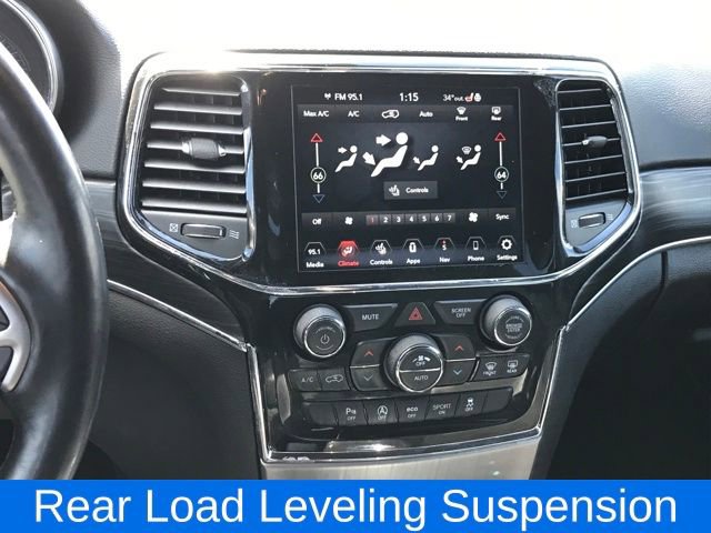 Used 2022 Jeep Grand Cherokee Limited w/ Technology Group AWD/4WD image 10