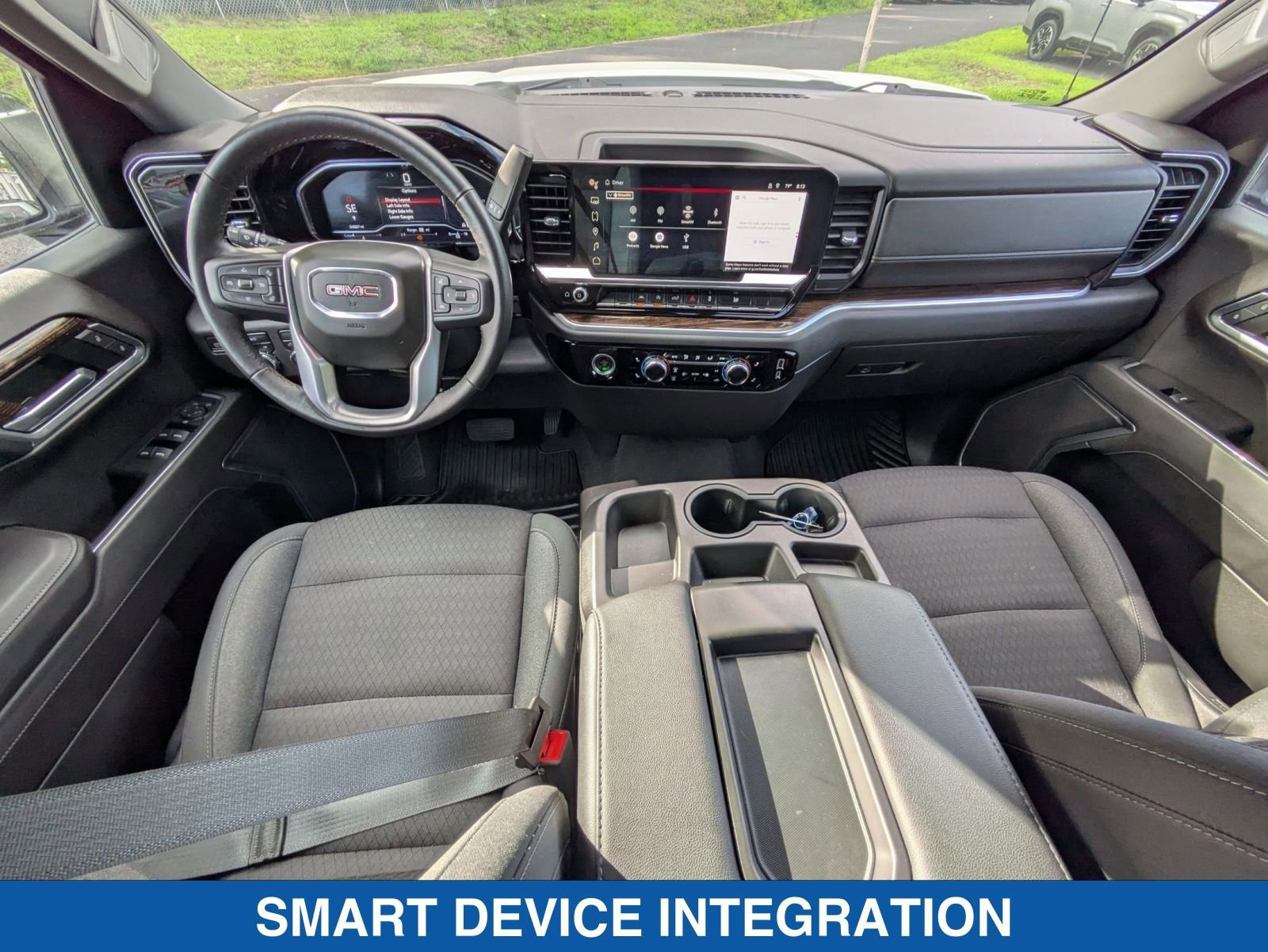 Used 2022 GMC Sierra 1500 SLE image 32