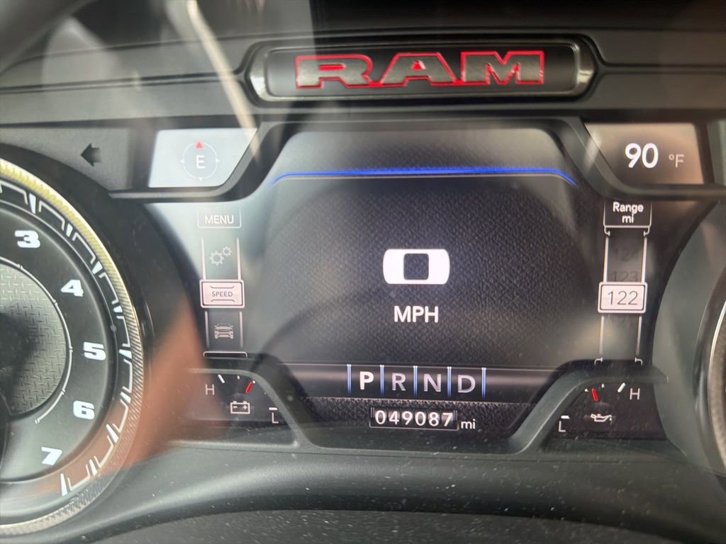 Used 2022 RAM 1500 Rebel w/ Rebel Level 2 Equipment Group image 18