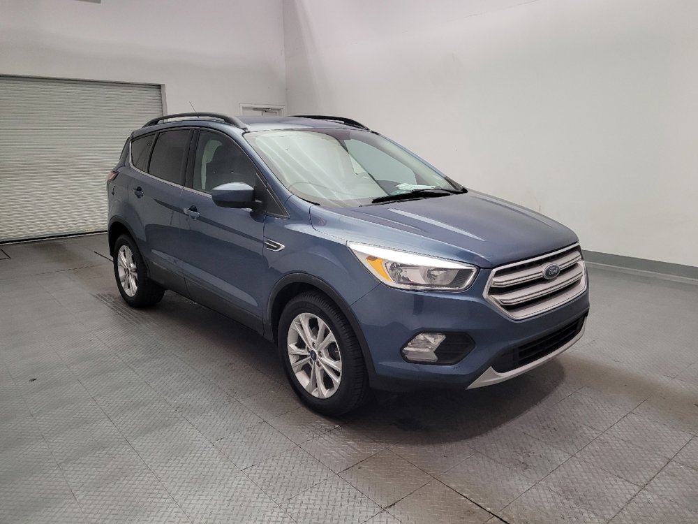 Used 2018 Ford Escape SE FWD image 13