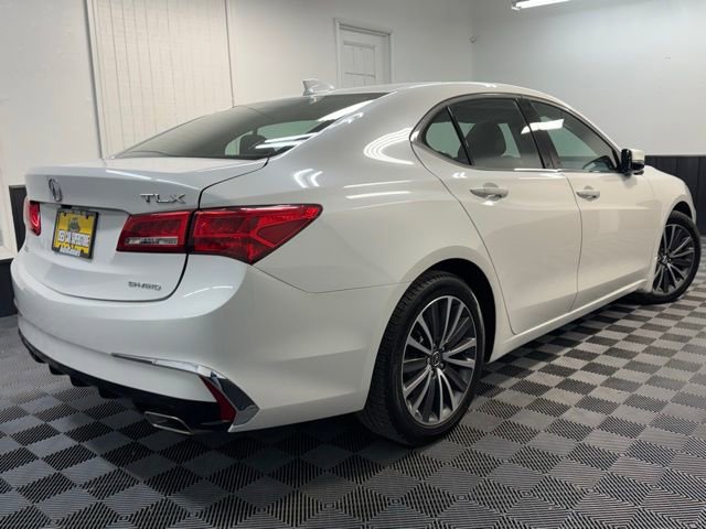 Used 2020 Acura TLX image 4