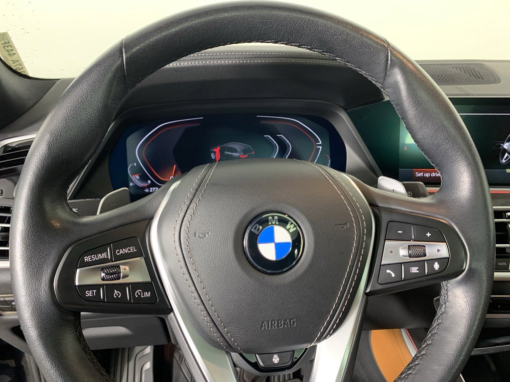 Used 2022 BMW X5 sDrive40i w/ Luxury Seating Package image 22