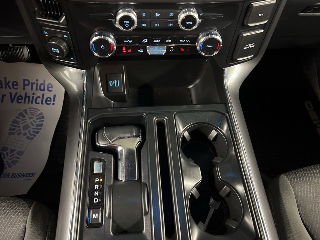 Used 2023 Ford F150 XLT w/ Equipment Group 302A High AWD/4WD image 17