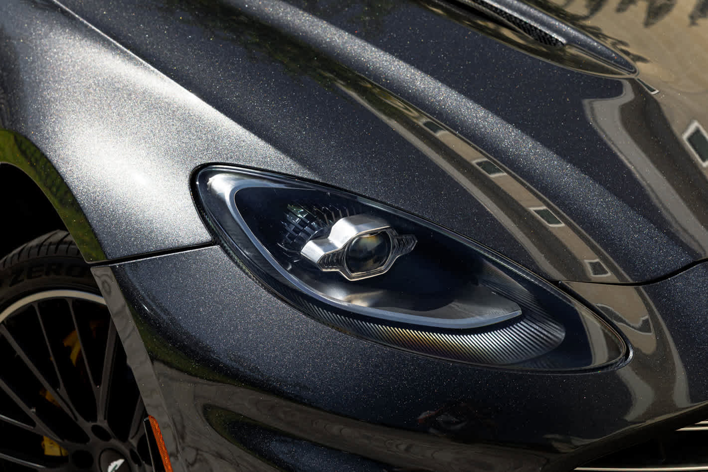 Used 2023 Aston Martin DBX 707 image 14