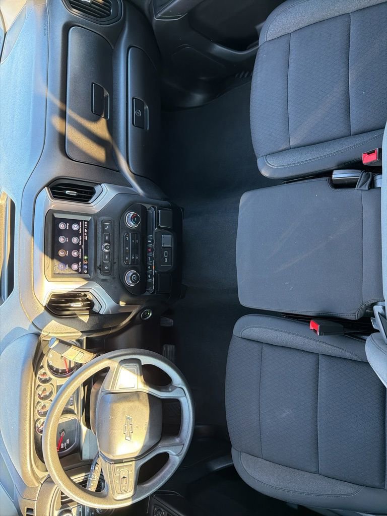 Certified 2022 Chevrolet Silverado 1500 Custom w/ Rally Edition image 29