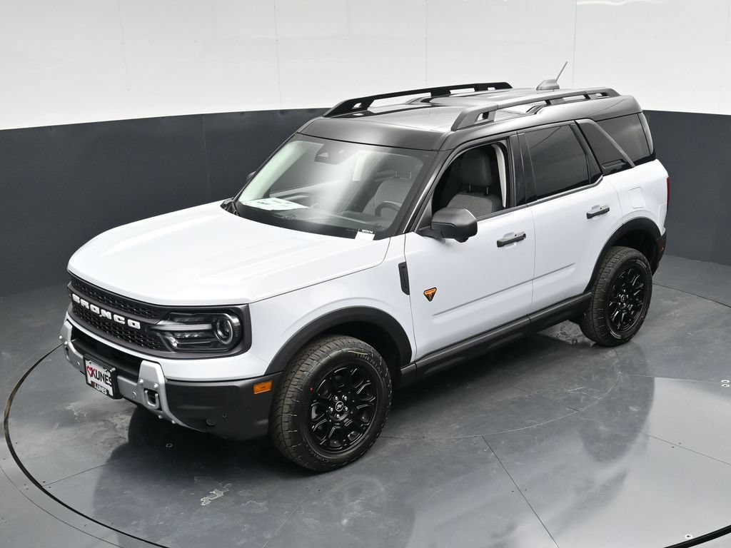 New 2026 Ford Bronco Sport Badlands w/ Badlands Tech Package AWD/4WD image 51