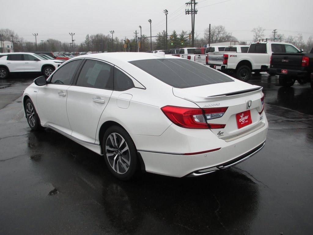 Used 2019 Honda Accord Touring image 7