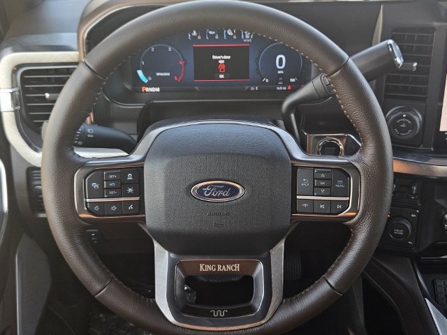 New 2026 Ford F350 King Ranch w/ Chrome Package AWD/4WD image 21