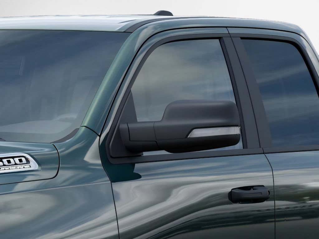 New 2026 RAM 1500 Big Horn AWD/4WD image 12