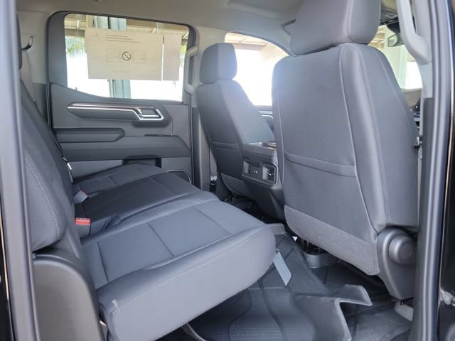 New 2026 Chevrolet Silverado 1500 LT w/ LPO, Dark Essentials Package RWD image 18
