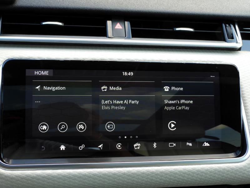 Used 2020 Land Rover Range Rover Velar R-Dynamic S image 61