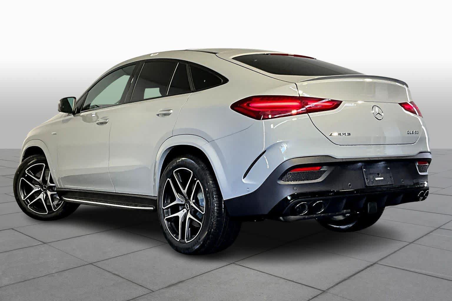 Used 2026 Mercedes-Benz GLE 53 AMG 4MATIC Coupe image 3